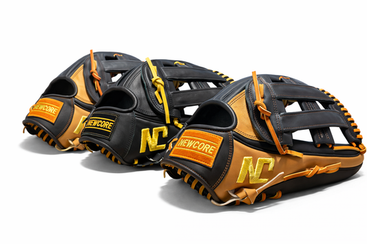 NewCore Apex Black Series Fielding Glove