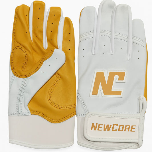 NewCore Batting Gloves - Short Cuff