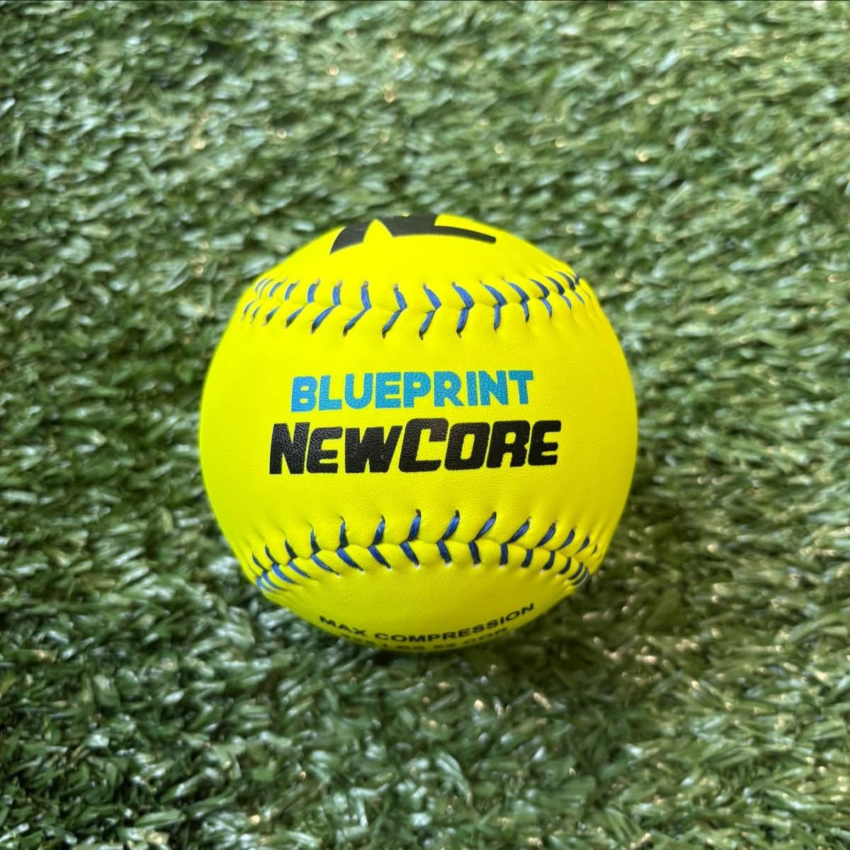12" 300/52 Softballs