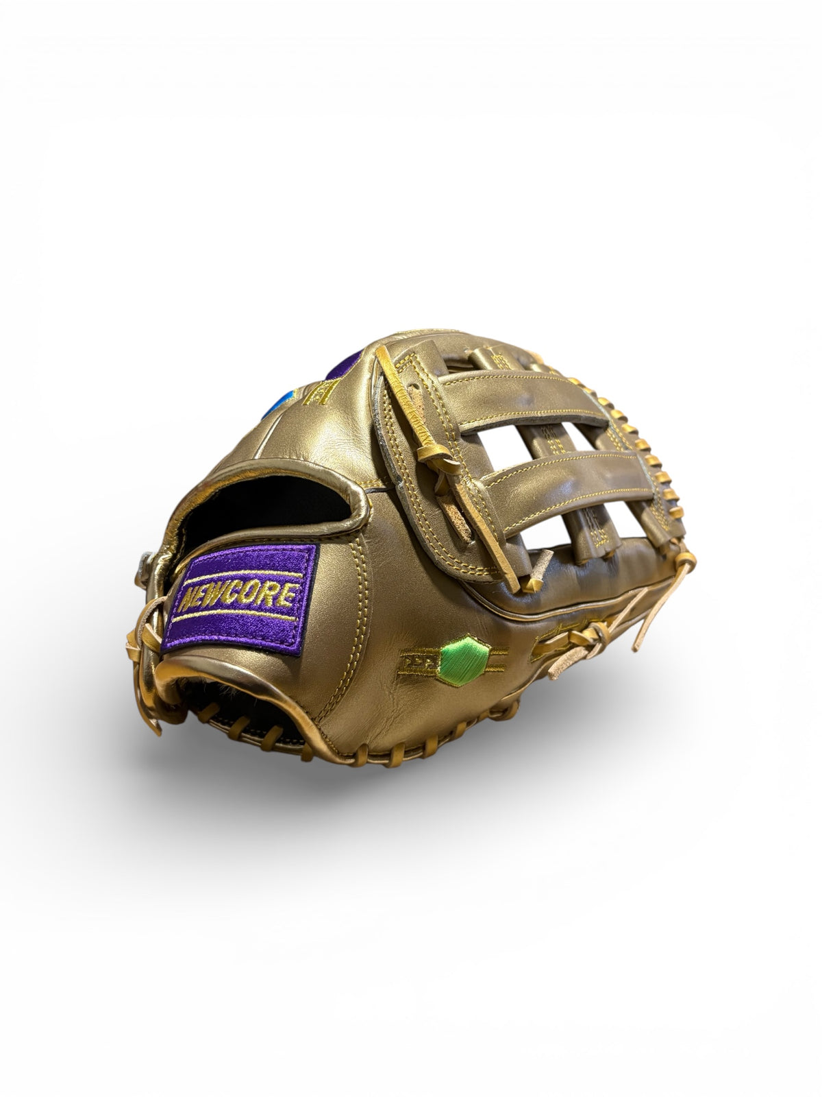 NewCore Custom Series Gold Gem