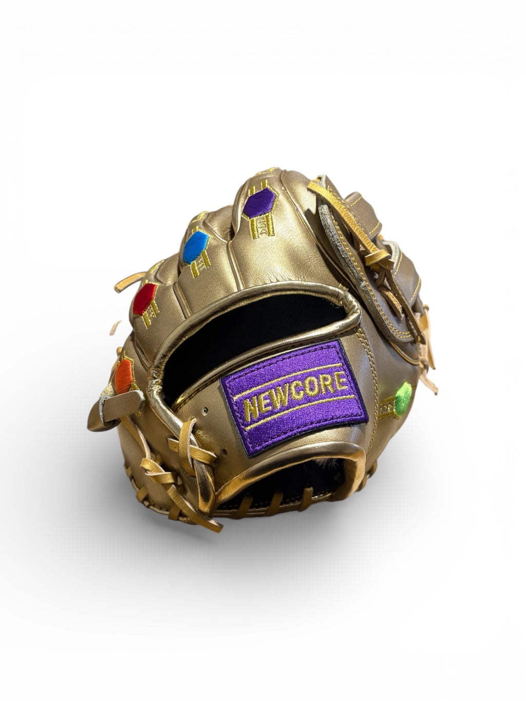 NewCore Custom Series Gold Gem