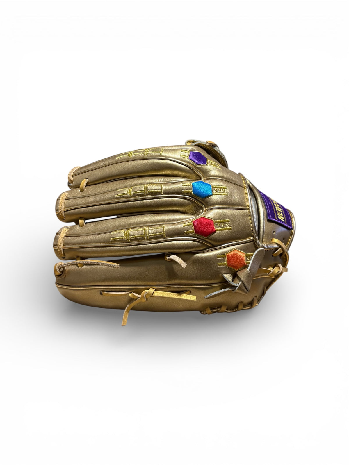 NewCore Custom Series Gold Gem