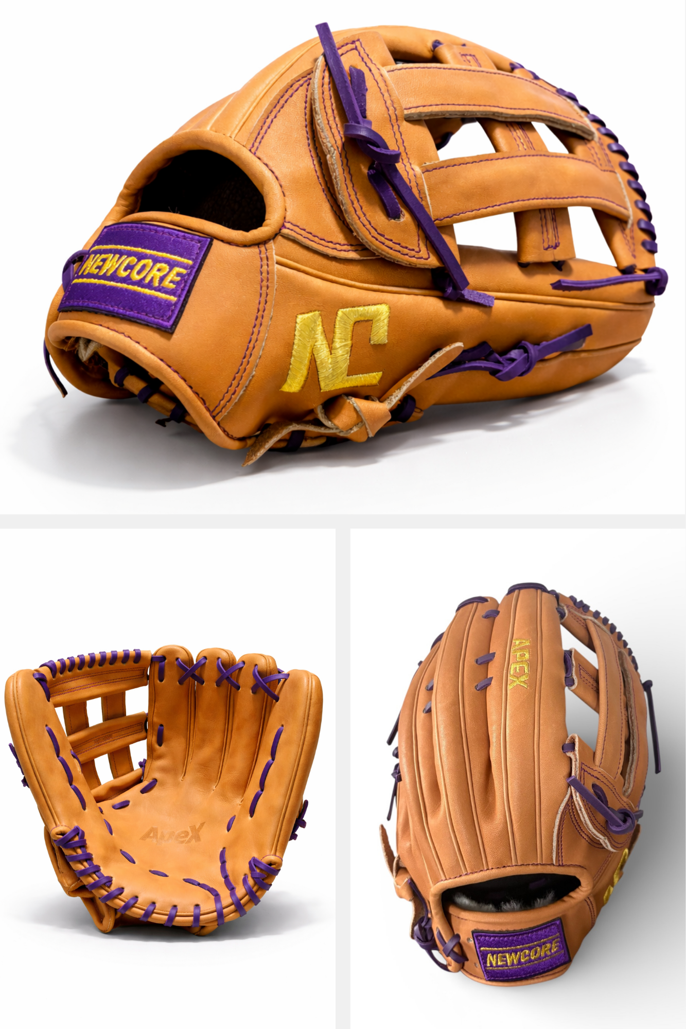 NewCore Apex Series Fielding Glove