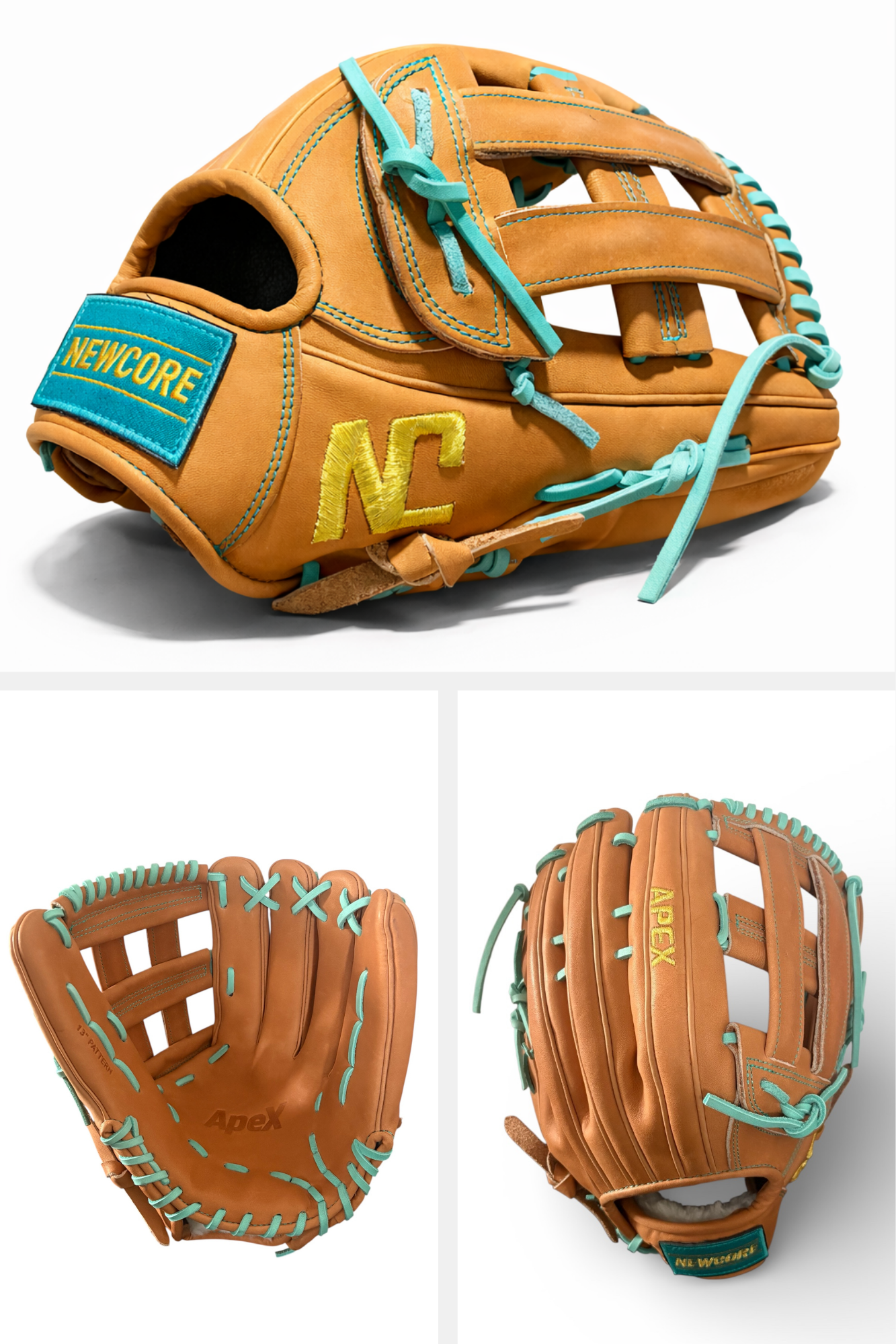 NewCore Apex Series Fielding Glove