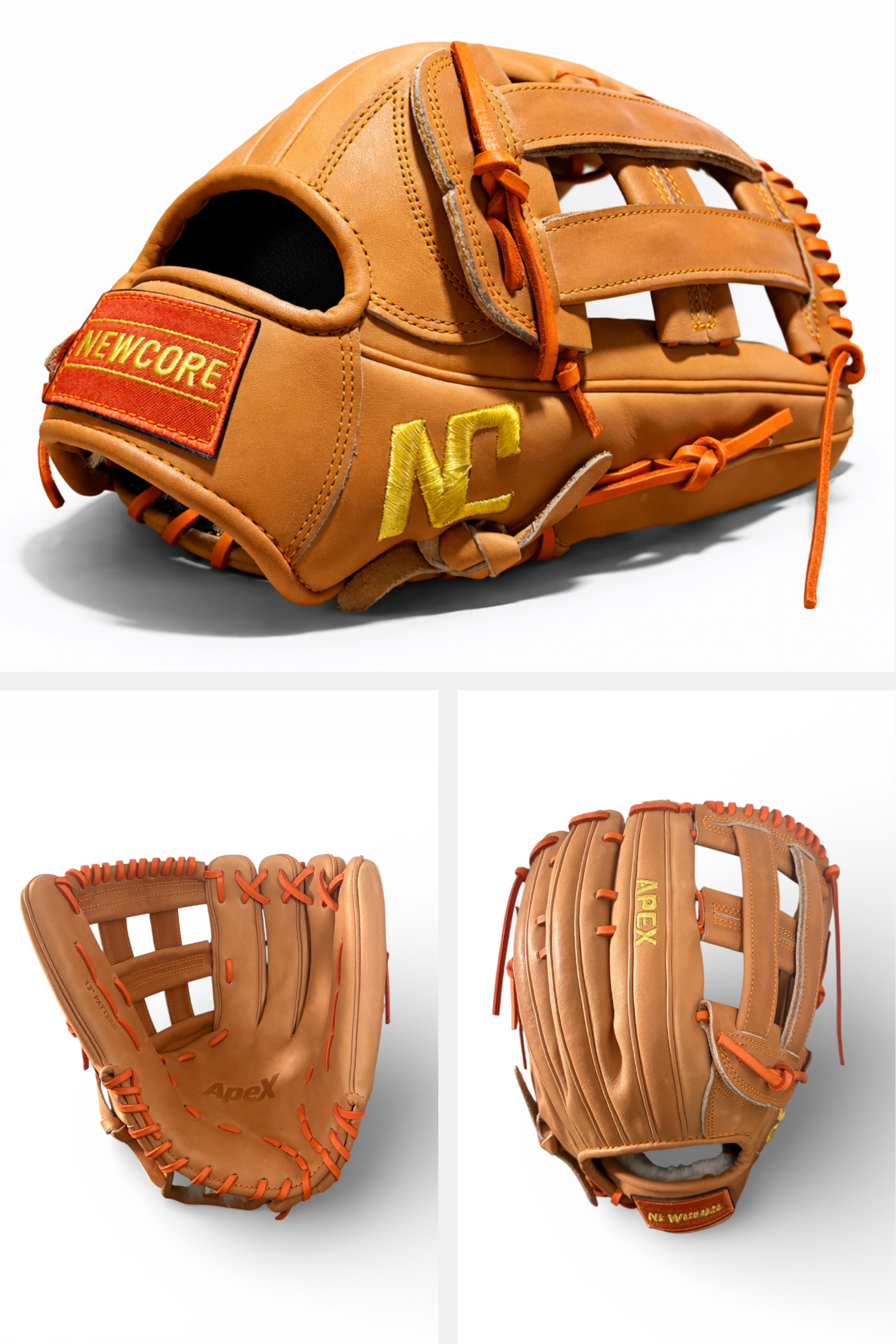 NewCore Apex Series Fielding Glove