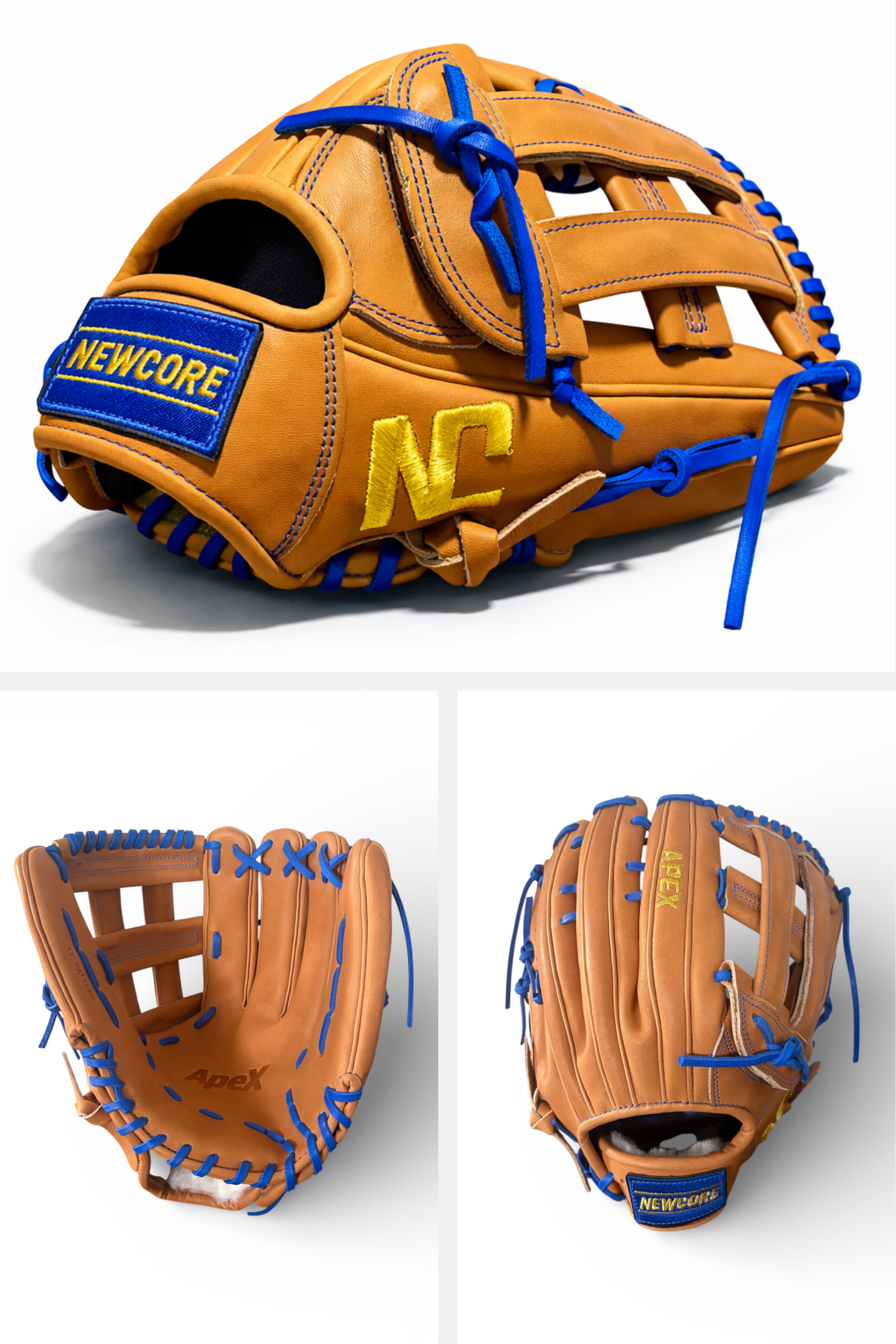 NewCore Apex Series Fielding Glove