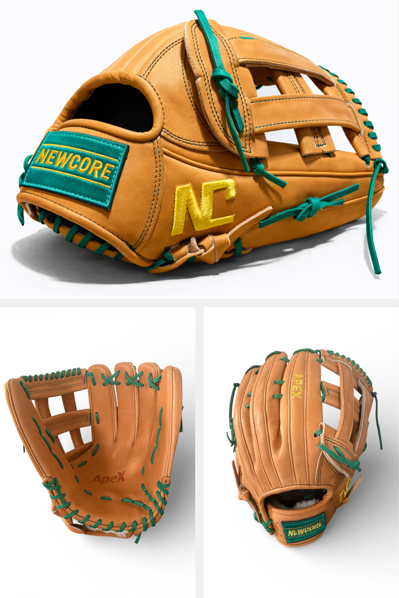 NewCore Apex Series Fielding Glove