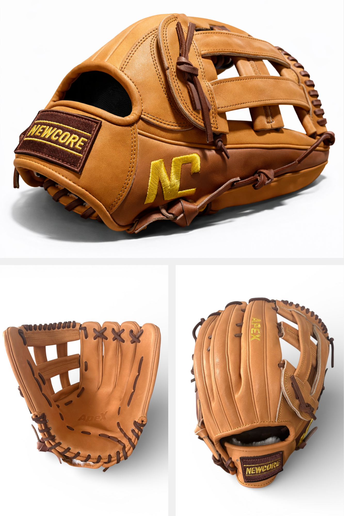 NewCore Apex Series Fielding Glove