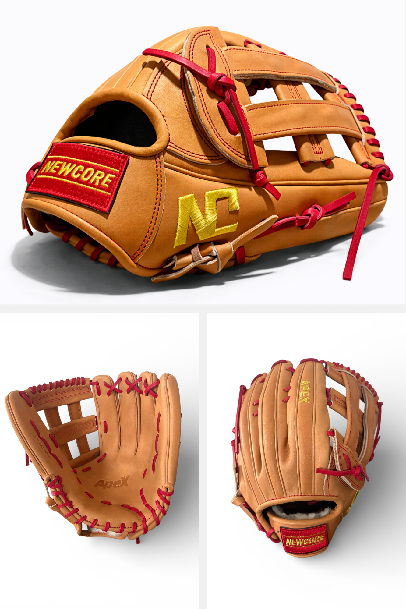 NewCore Apex Series Fielding Glove
