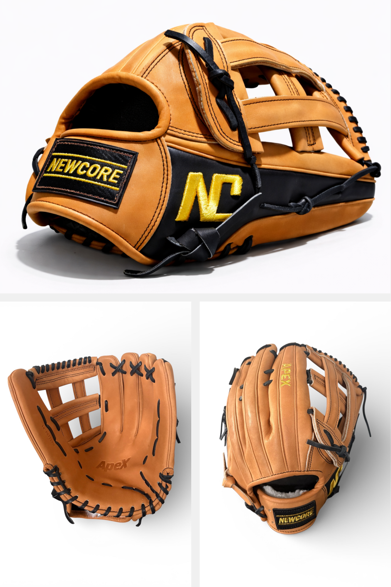 NewCore Apex Series Fielding Glove