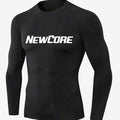 NewCore Men's Compression Long Sleeve