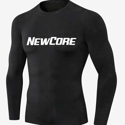 NewCore Men's Compression Long Sleeve